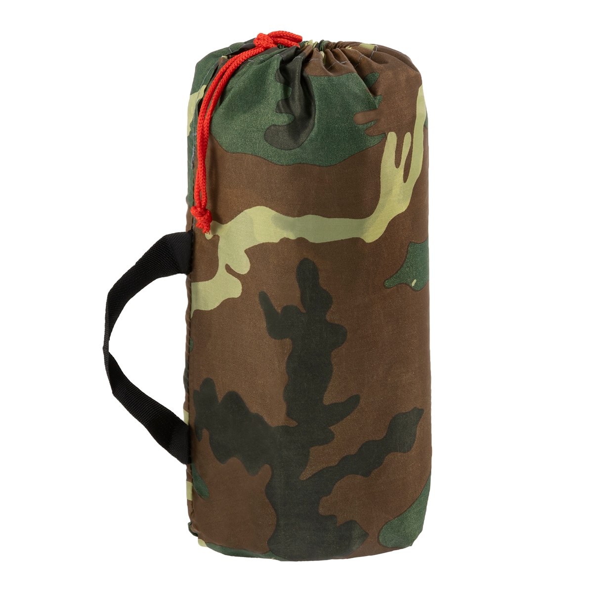 Bâche de bivouac Tarp 2x3 MFH - Woodland