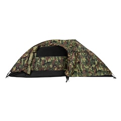 Tente 1 personne Recom Mil-Tec - Woodland