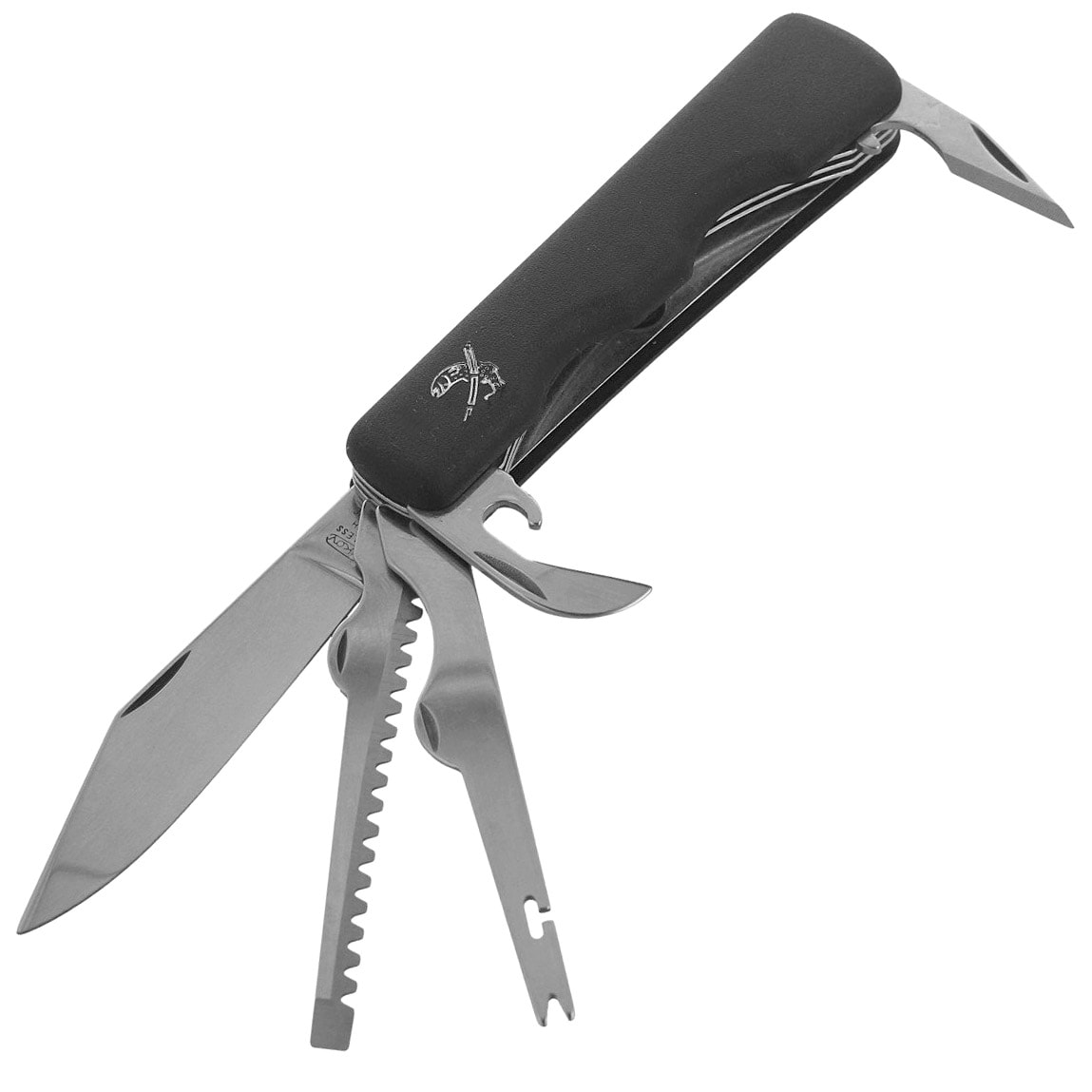 Couteau de poche pour la pêche Fish 338-NH-5 B Mikov