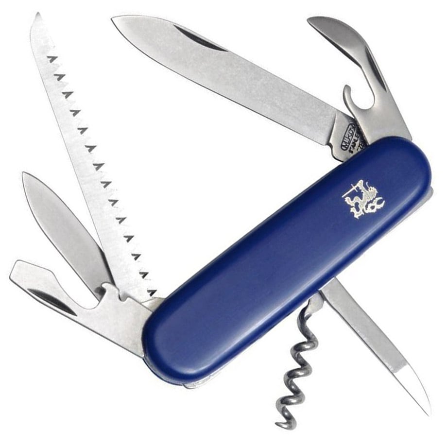 Couteau de poche Stovka 100-NH-7 A Mikov - Blue