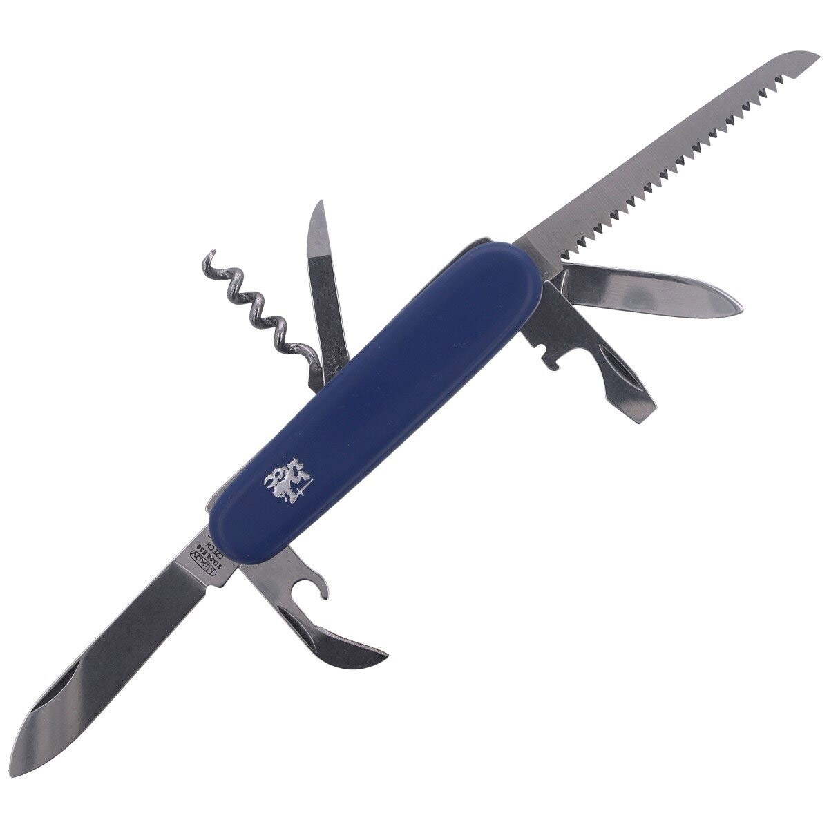 Couteau de poche Stovka 100-NH-7 A Mikov - Blue