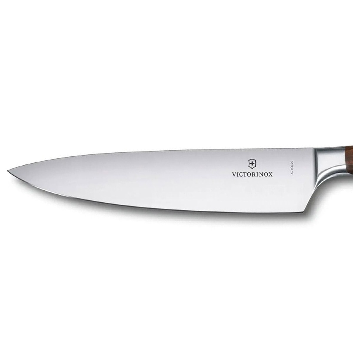 Couteau de chef Grand Maitre 20 cm Victorinox - Wood 