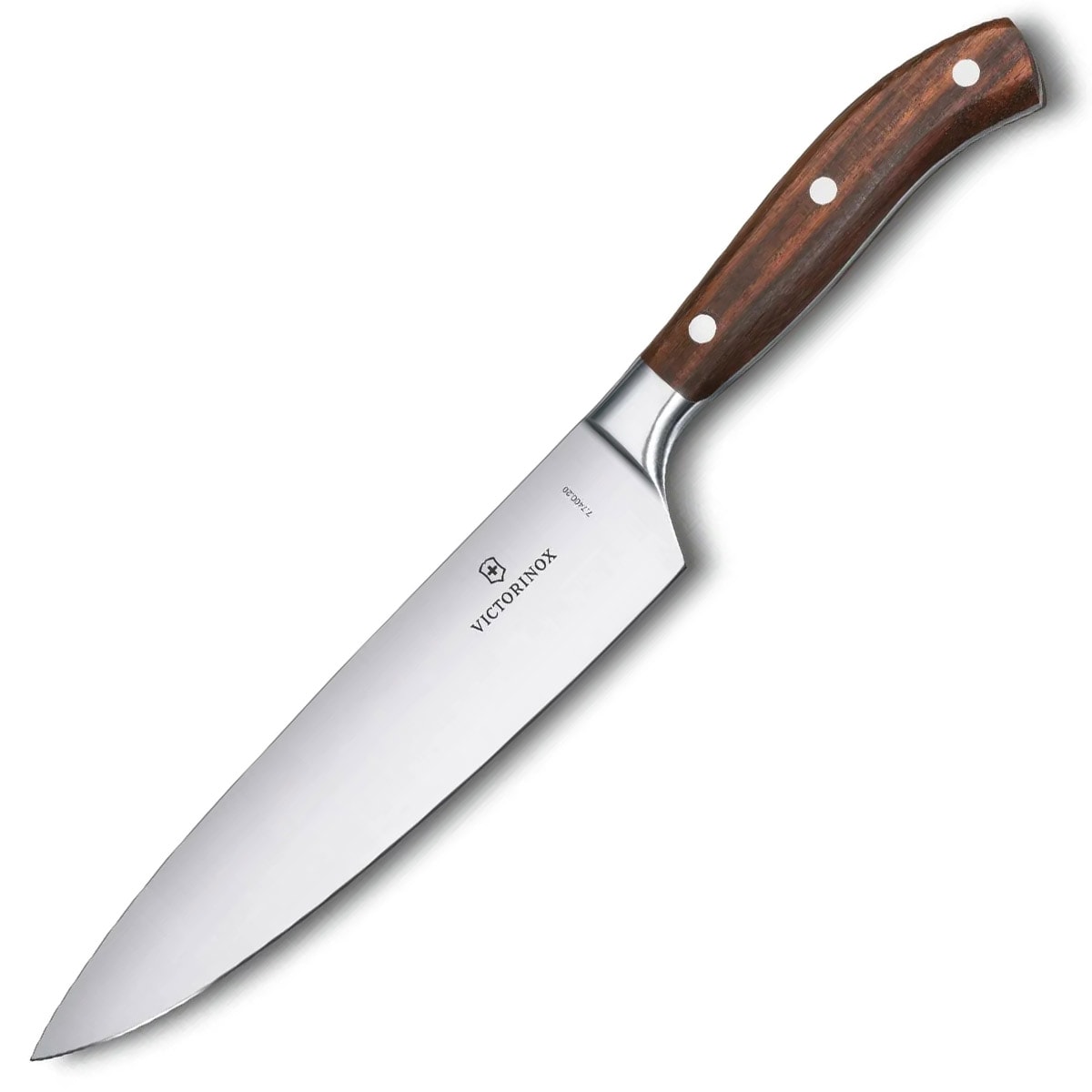 Couteau de chef Grand Maitre 20 cm Victorinox - Wood 