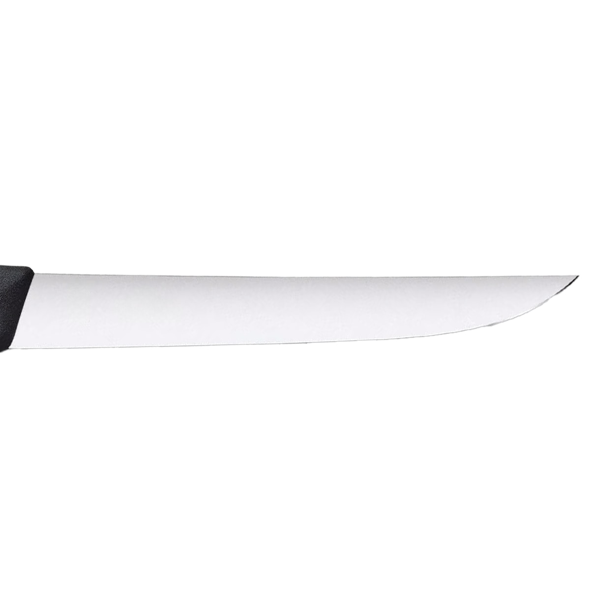 Couteau de cuisine à portionner 18 cm Swiss Classic Victorinox - Black