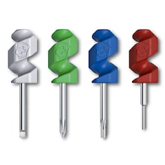 Tournevis Mini 4 pcs. Victorinox