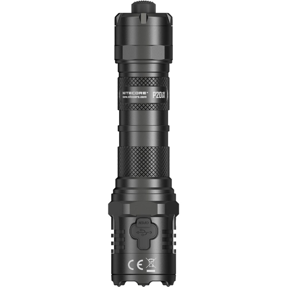 Lampe de poche P20iX 4000 lumens Nitecore