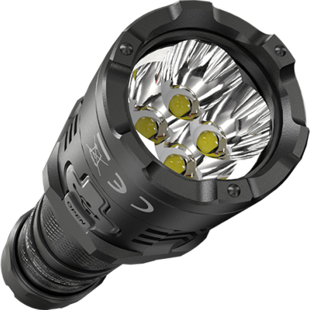 Lampe de poche P20iX 4000 lumens Nitecore