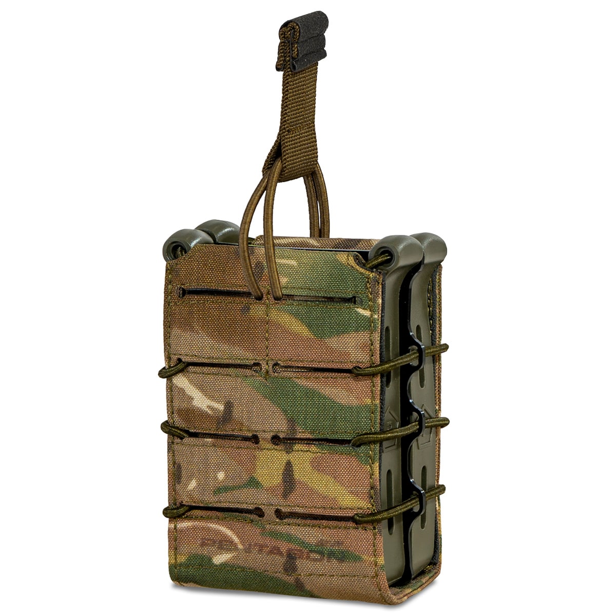 Pochette pour 2 chargeurs Elpis Large Mag Pouch Pentagon - Grassman