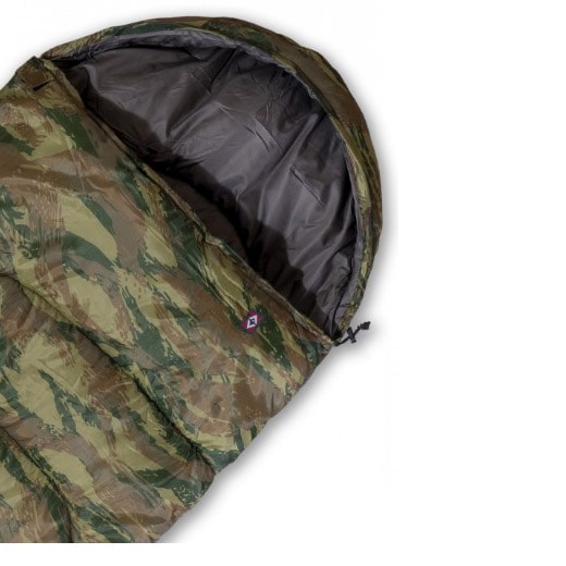 Sac de couchage droit Major Pentagon - Greek Lizard