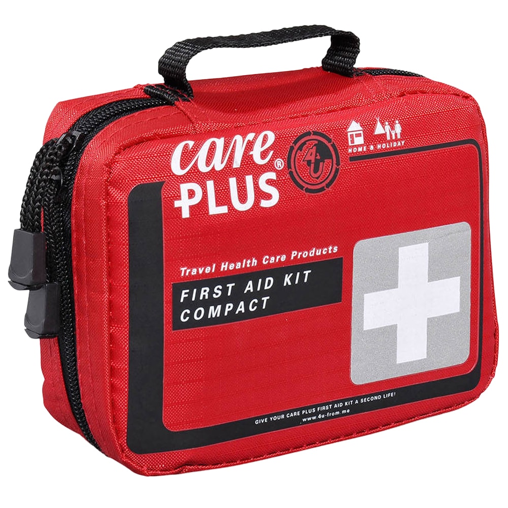 Trousse de premiers secours Compact Care Plus
