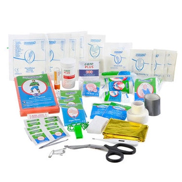 Trousse de premiers secours Mountaineer Care Plus 