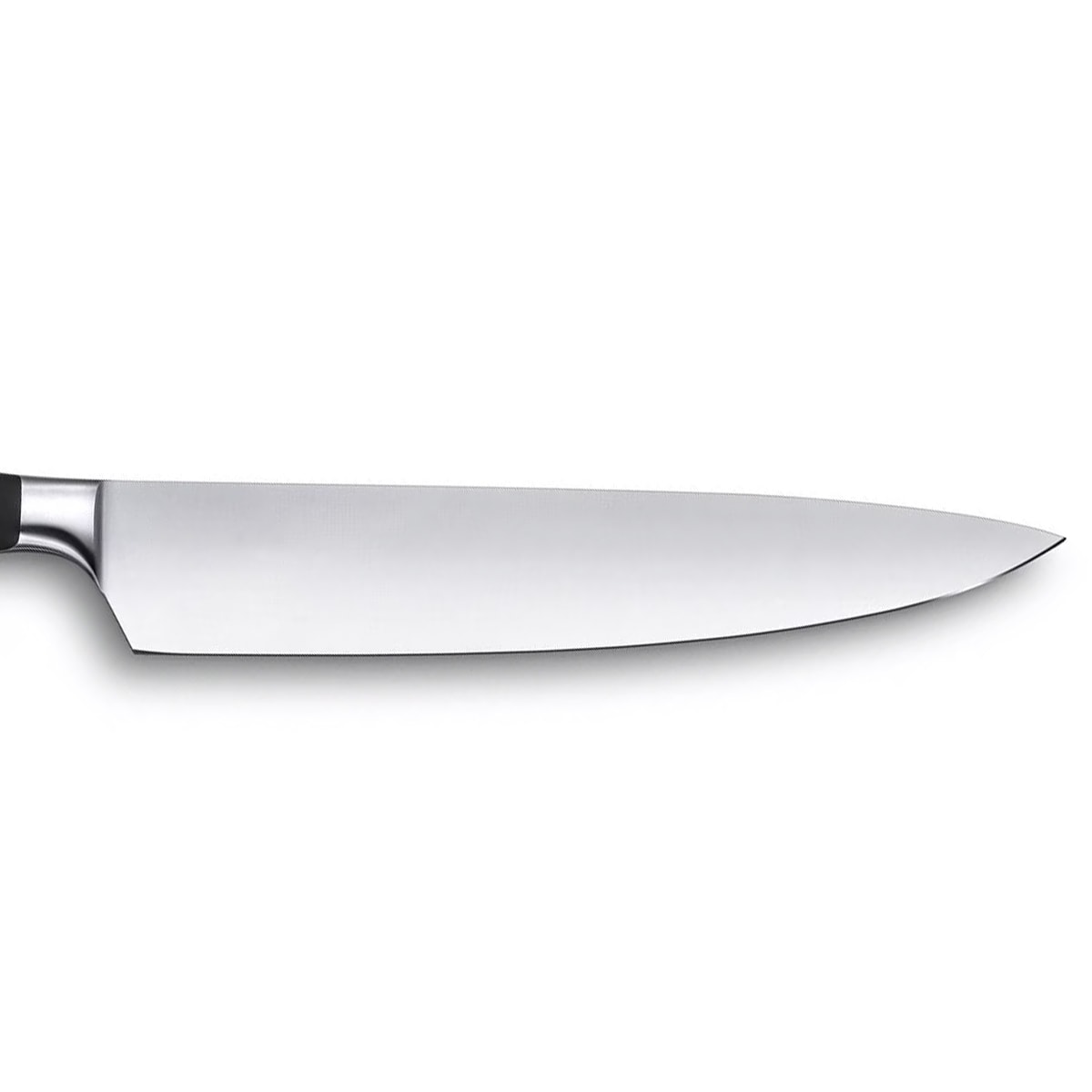 Couteau du chef de cuisine Grand Maitre 25 cm Victorinox - Black 