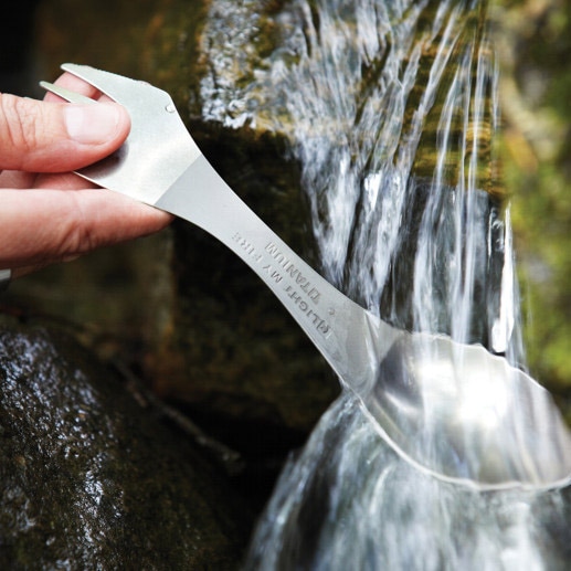 Spork Original Titanium Light My Fire