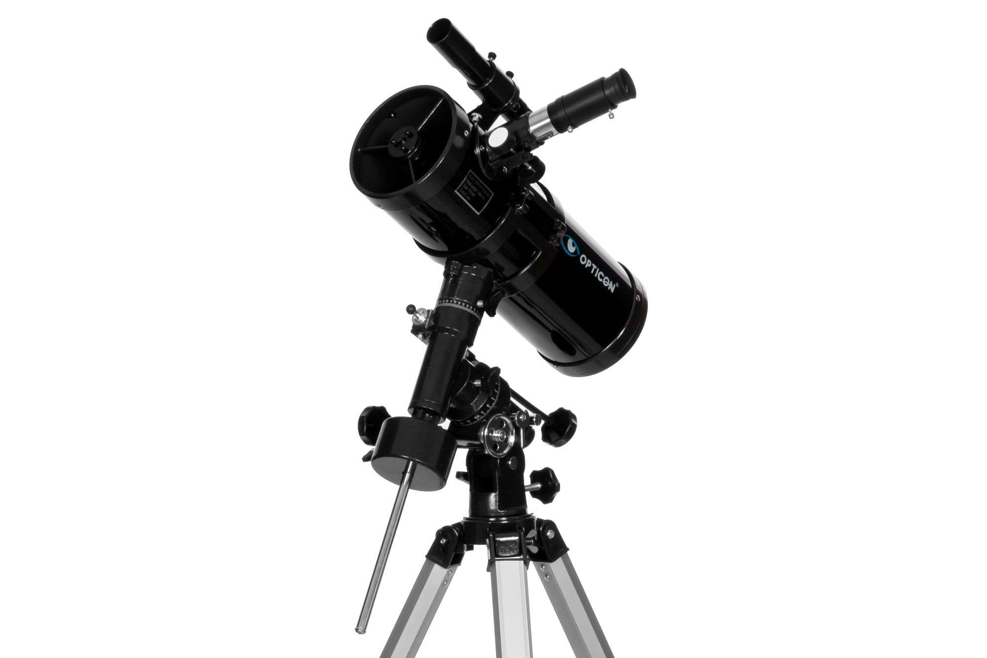 Télescope Universe 114F1000EQ Opticon