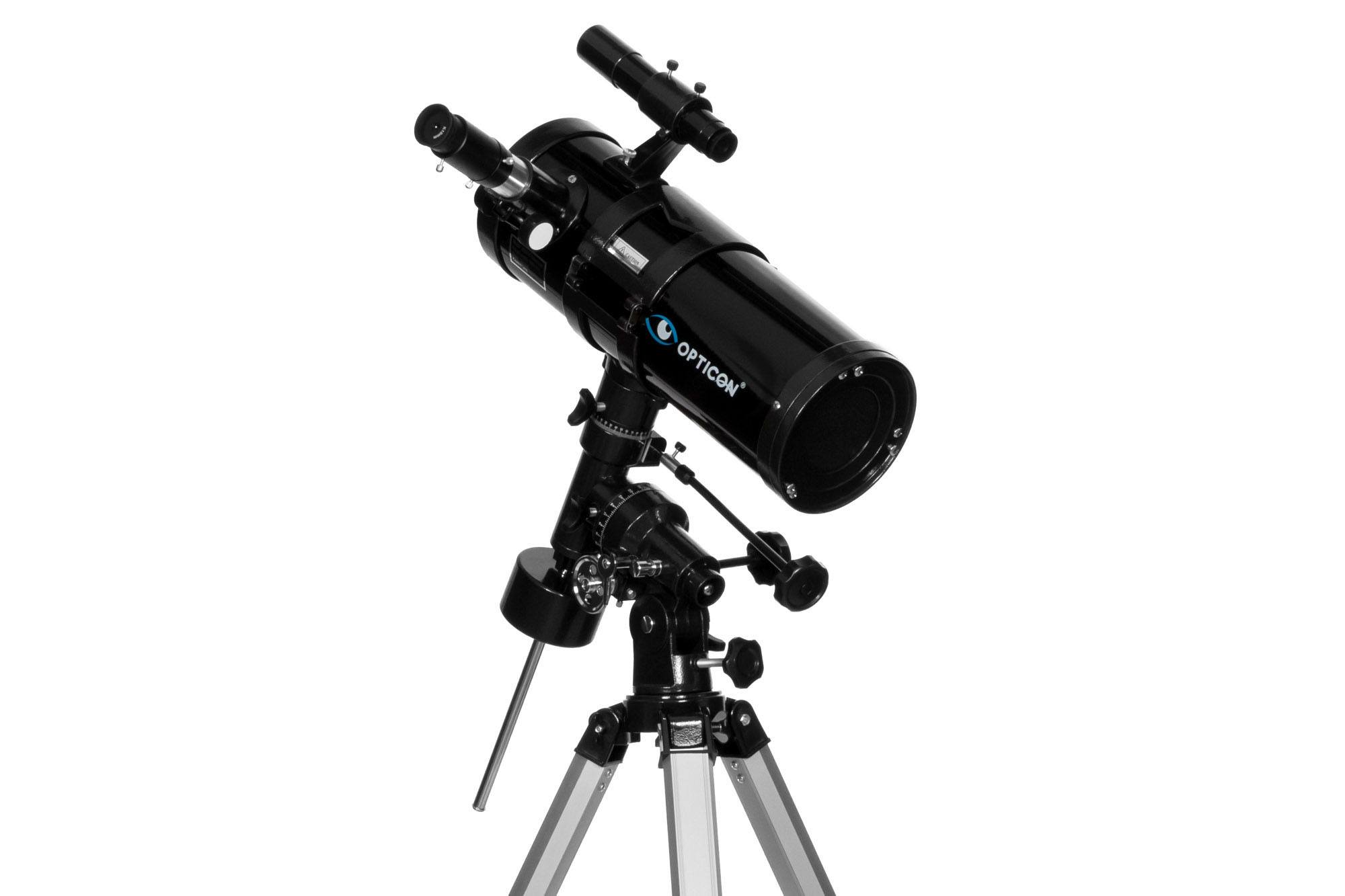 Télescope Universe 114F1000EQ Opticon