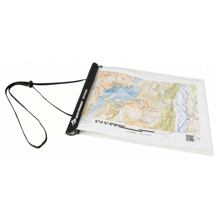 Pochette à carte Map Cases S Sea To Summit 