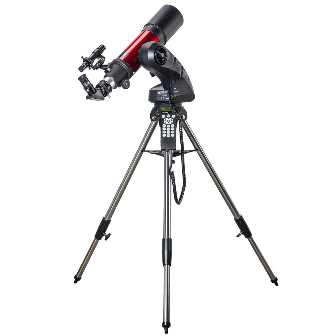 Télescope Star Discovery MAK 102 Sky Watcher 