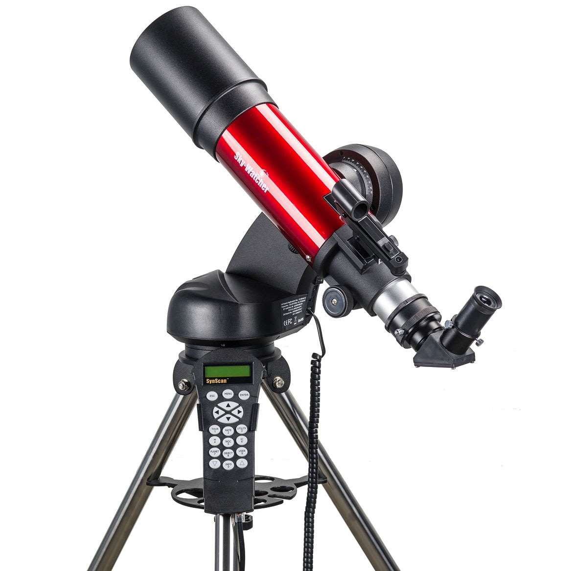 Télescope Star Discovery MAK 102 Sky Watcher 