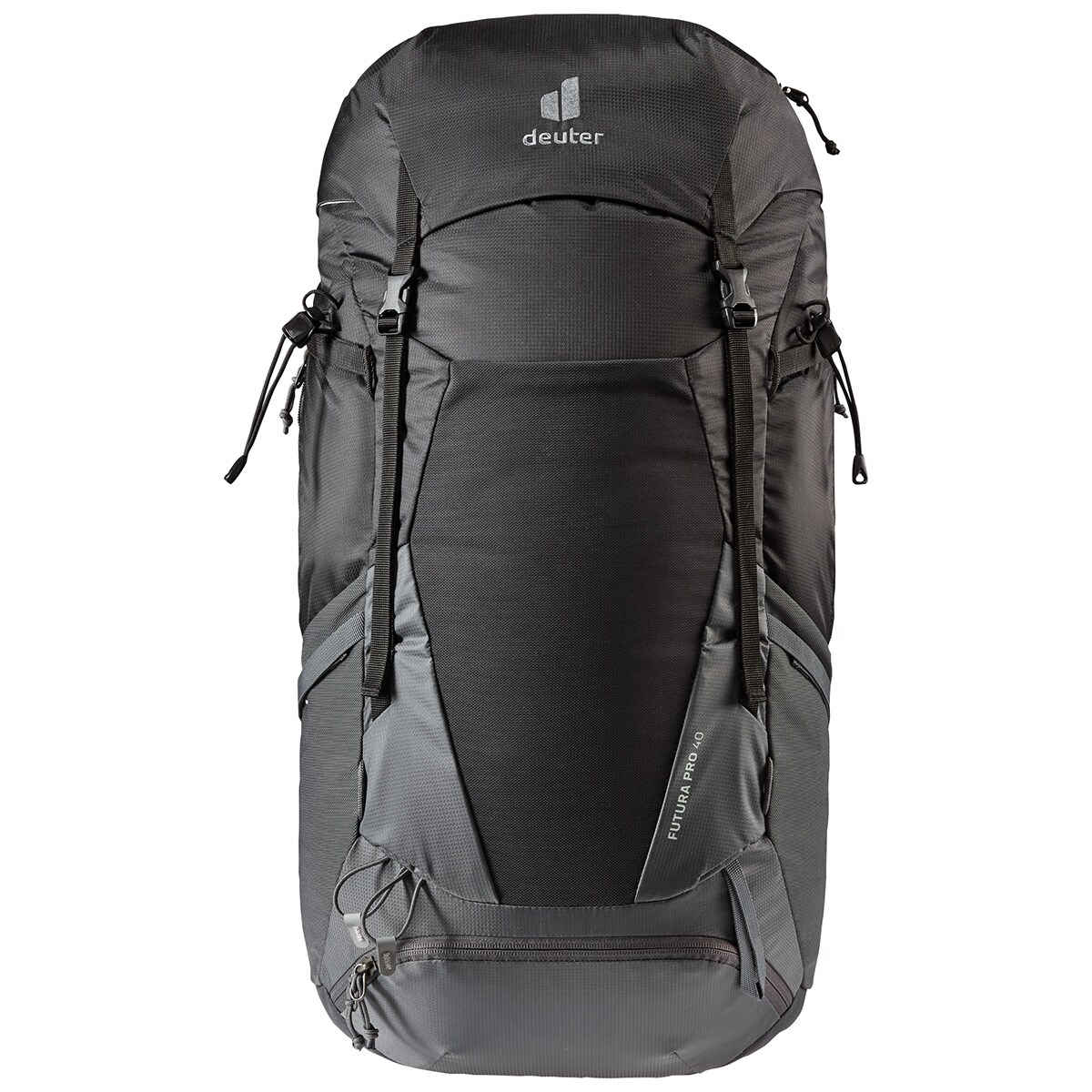 Sac à dos de trekking Futura Pro 40 L Deuter - Black/Graphite