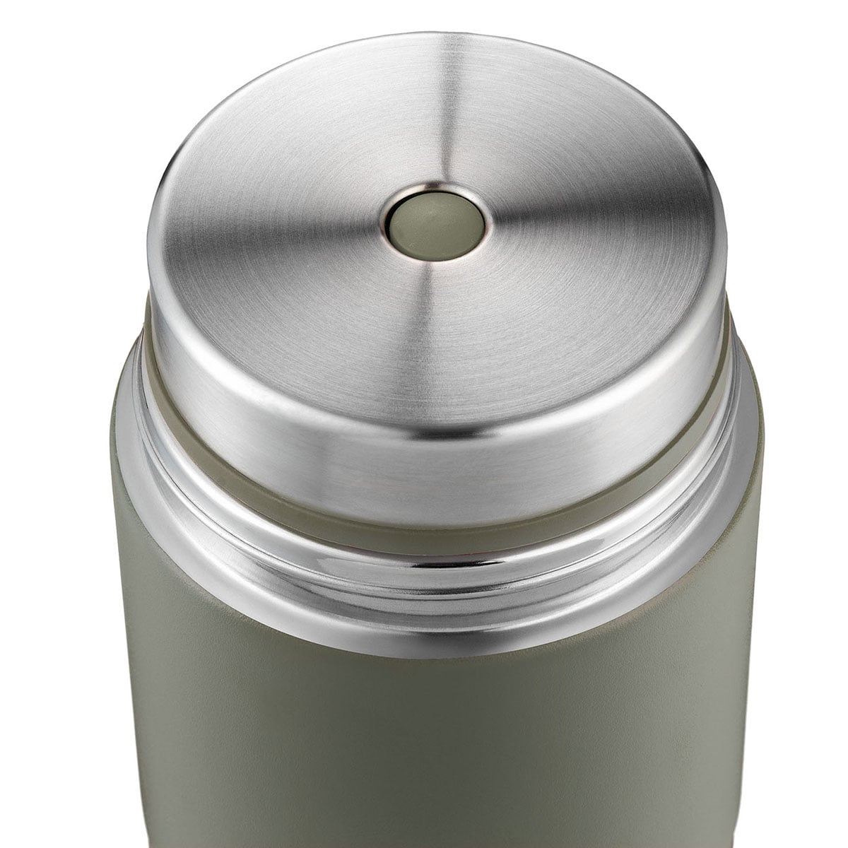 Thermos de déjeuner Sculptor Food Jug 0,75 L Esbit - Stone Gray 