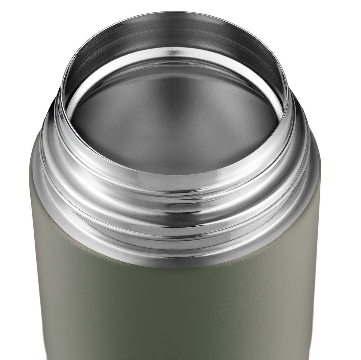 Thermos de déjeuner Sculptor Food Jug 0,75 L Esbit - Stone Gray 