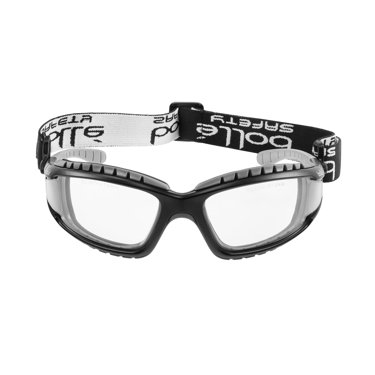 Lunettes tactique Tracker Bolle - Clear