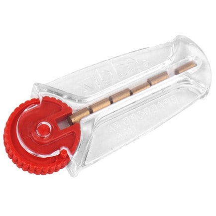 Jeu de six pierres pour les briquets à essence Zippo 6 pcs.