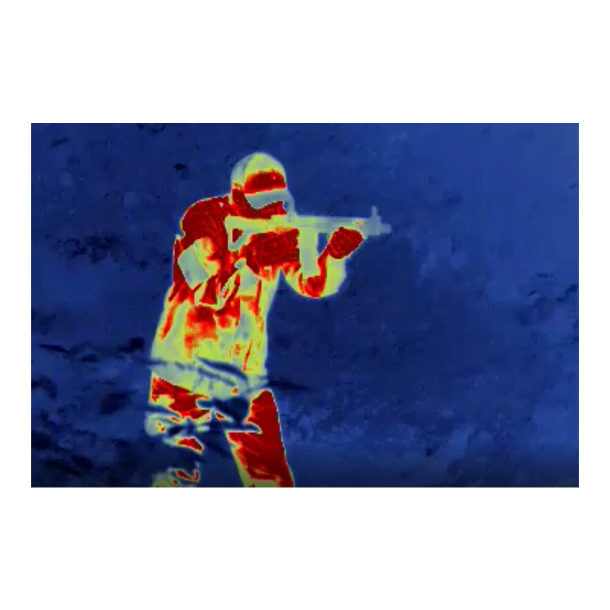 Thermoviseur BTH 25 300647 Burris