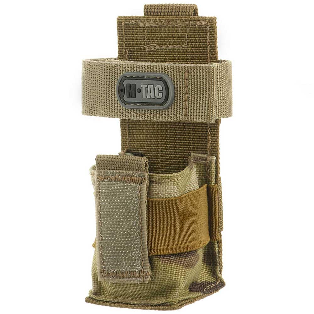 Pochette pour stqse tactique M-Tac - Multicam II