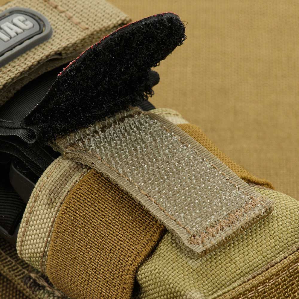 Pochette pour stqse tactique M-Tac - Multicam II