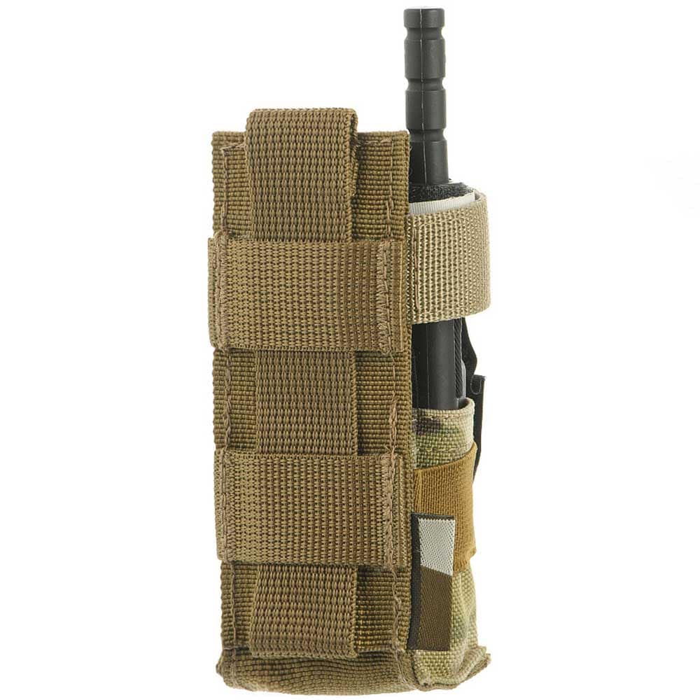 Pochette pour stqse tactique M-Tac - Multicam II