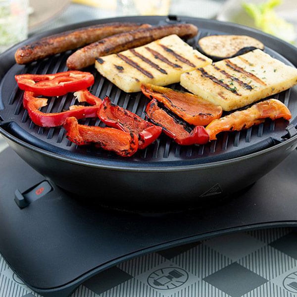 Cuisinière à gaz 360 Grill CV Campingaz 