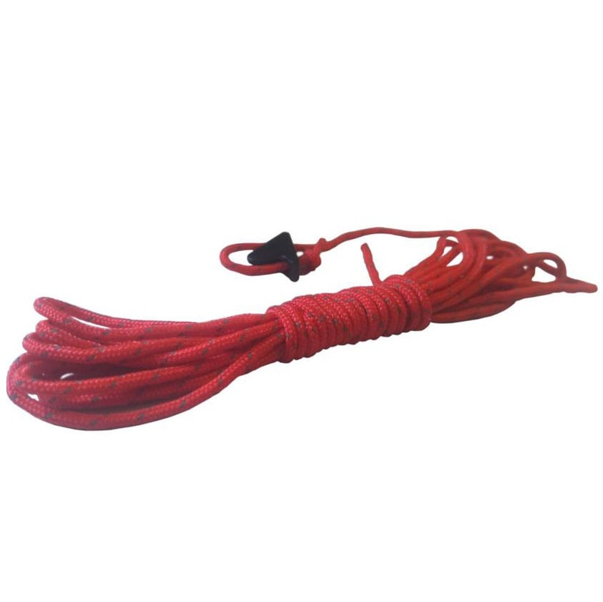 Corde pour tente Redguy Rope 3 m Fjord Nansen