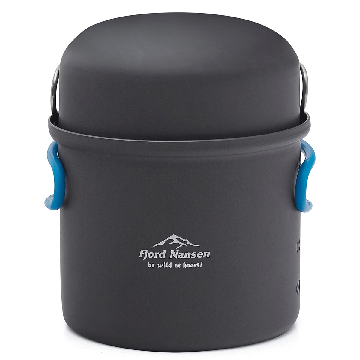 Casserole touristique Tolla Alu 900 ml Fjord Nansen