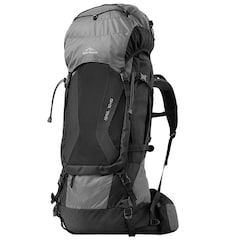 Sac à dos Himil Solid 70+10 L Fjord Nansen - Black/Graphite