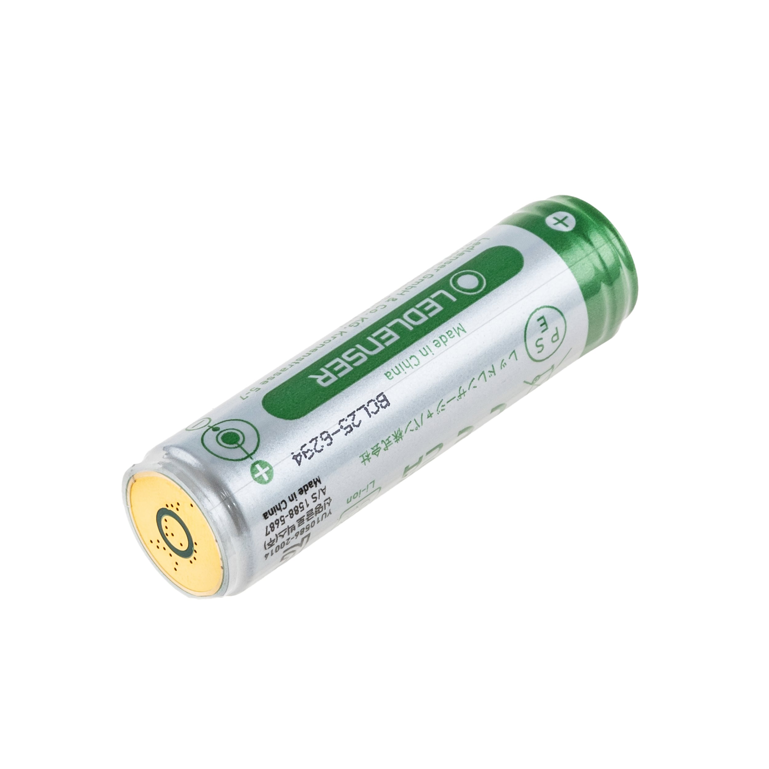 Batterie ICR14500 Ledlenser 