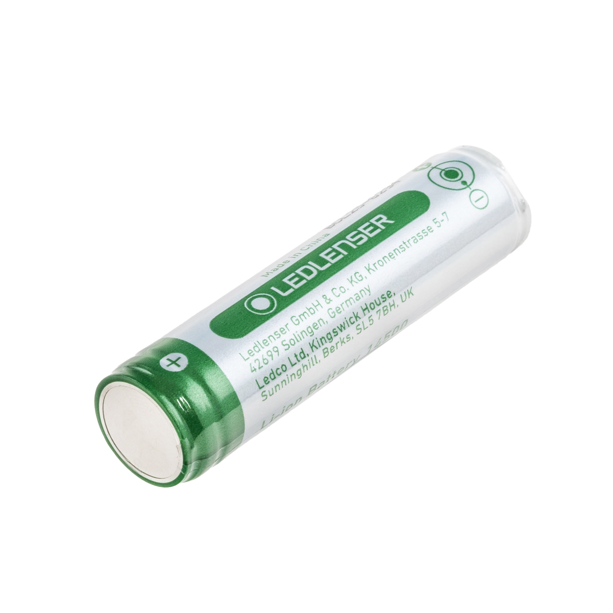Batterie 3,7 V 14500 700 mAh Ledlenser