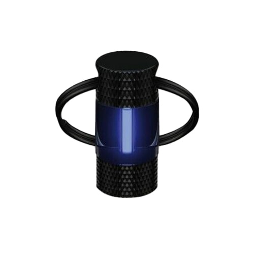 Porte-clés lumineux H3 Traser - Blue