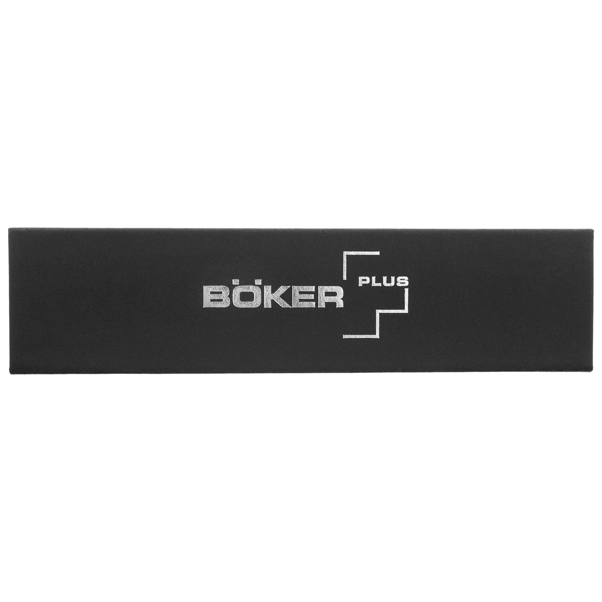 Stylo à bille tactique Plus MPP Boker - Black
