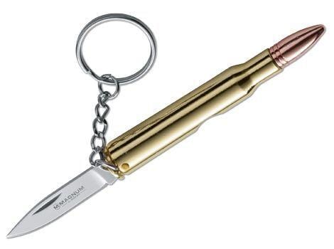 Porte-clé Magnum 30-06 Bullet Boker 