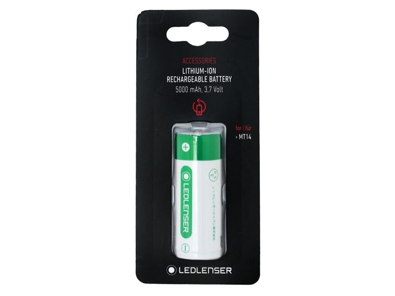 Batterie pour MT14 Ledlenser 