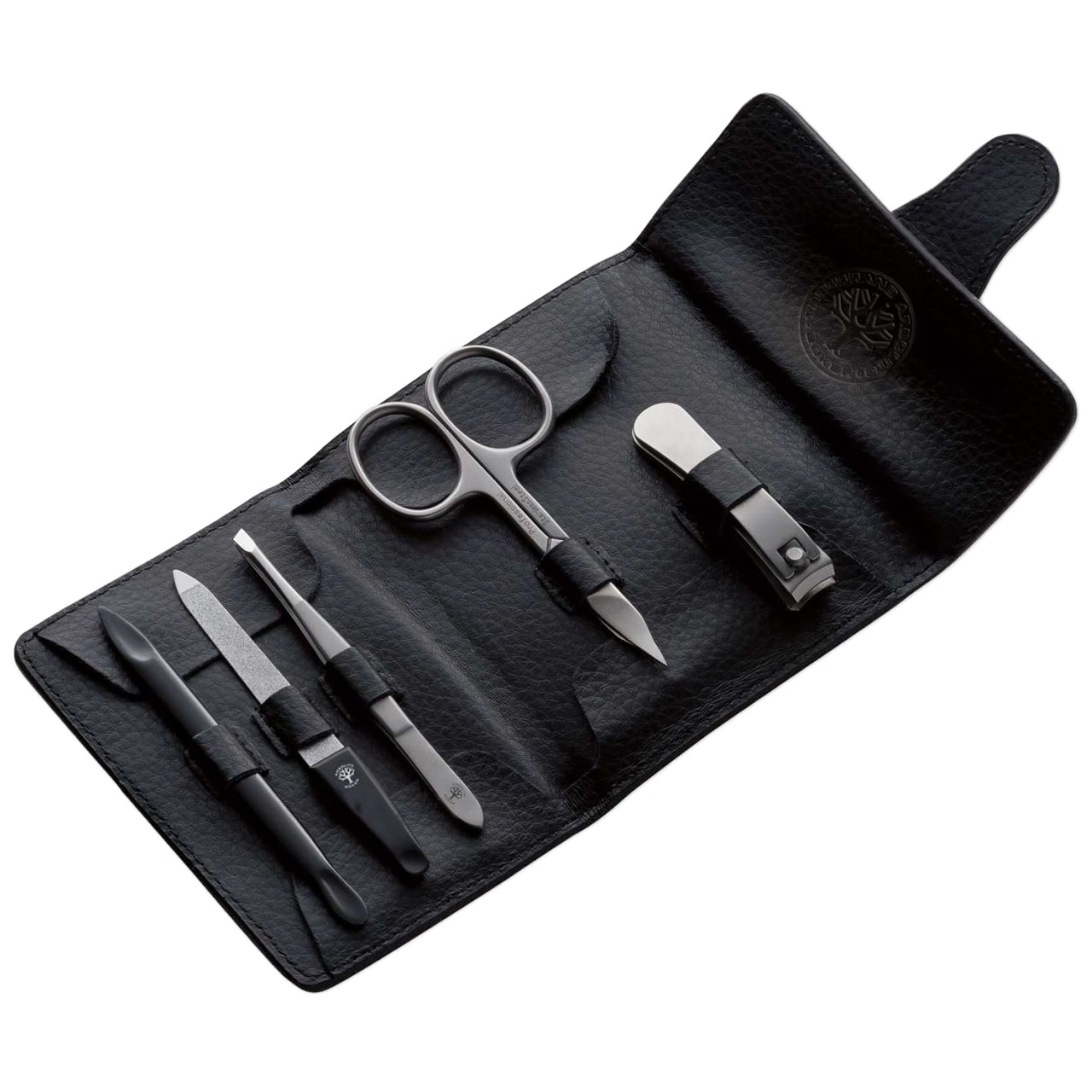 Set de soins pour les ongles Arbolito Manicure Set Boker - Classic