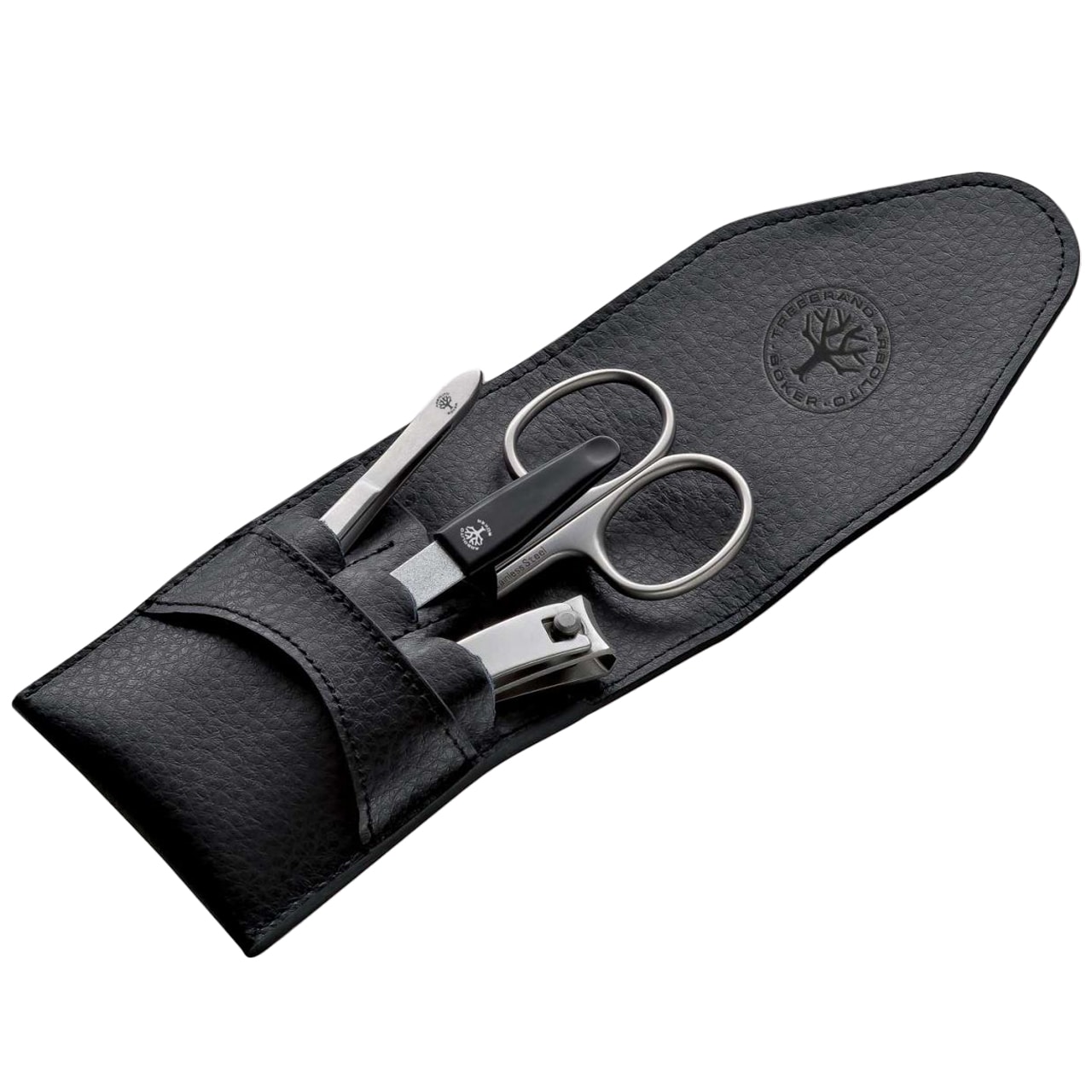 Kit de soins pour ongles Arbolito Manicure Set - Basic Boker