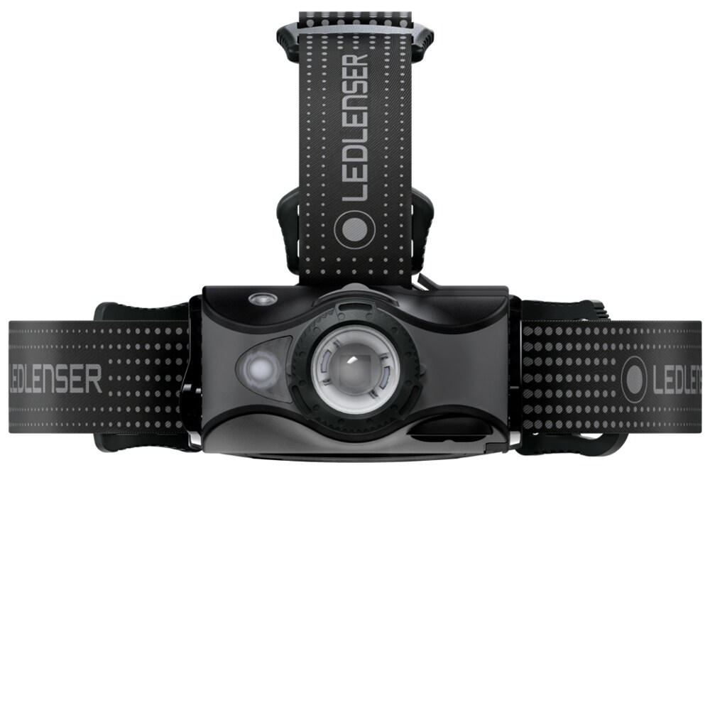 Lampe frontale MH7 - 600 lumens Ledlenser - Black/Grey 