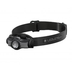 Lampe frontale MH3 - 200 lumens Ledlenser - Black/Grey