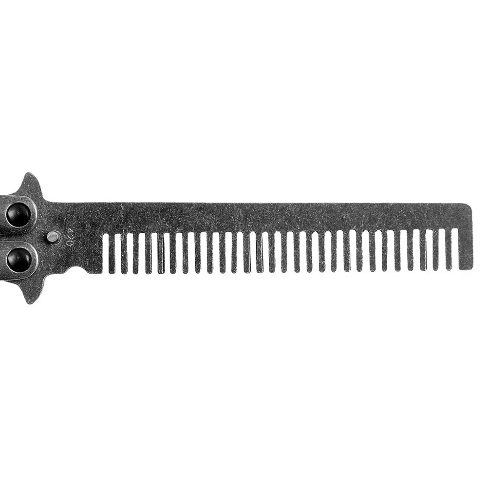 Peigne pliable Magnum Balicomb Boker 