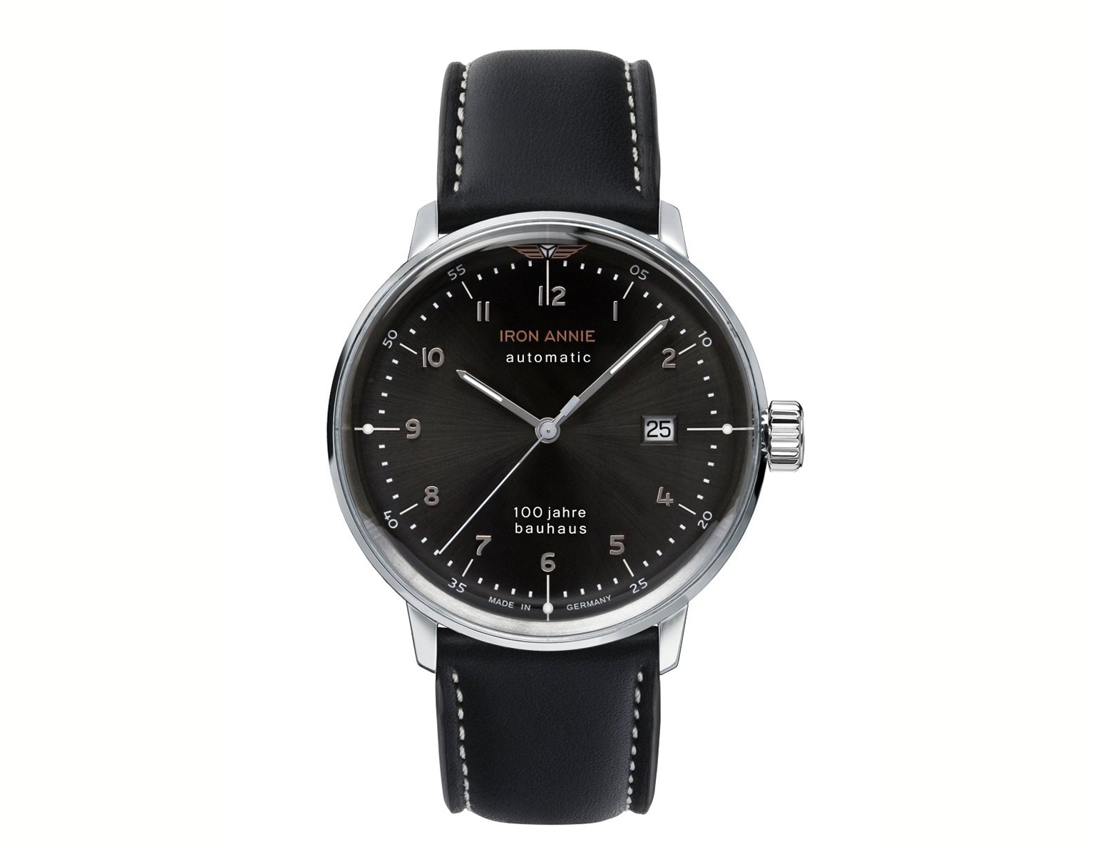 Montre Bauhaus automatik Iron Annie