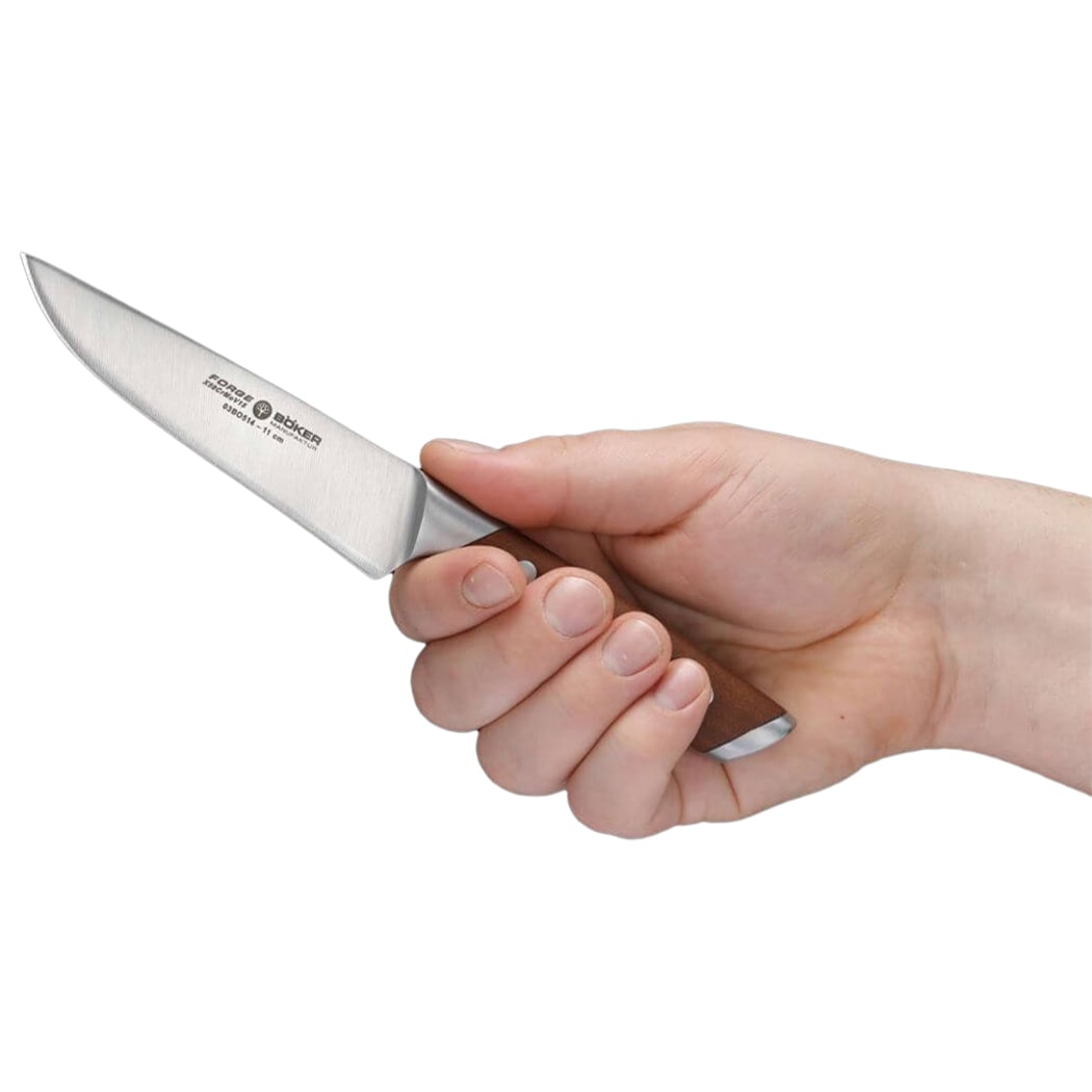 Couteau de cuisine universel Forge Wood Boker