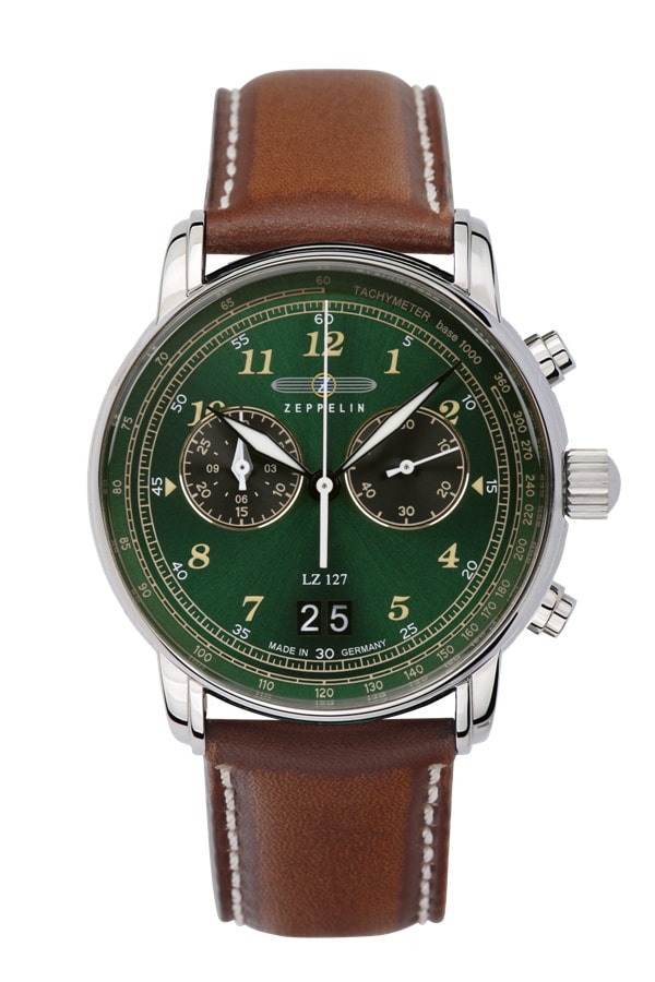 Montre LZ127 8684-4 Quartz Zeppelin