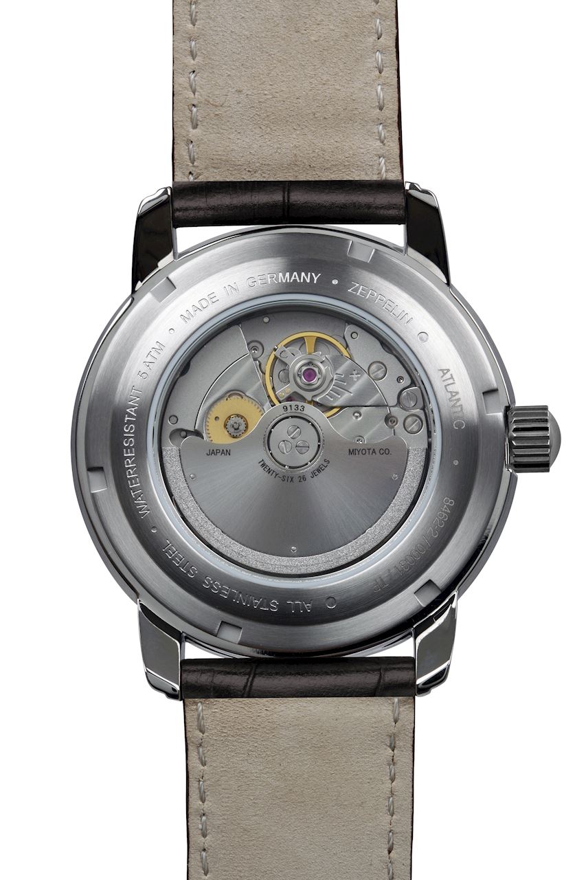 Montre Atlantic 8462-5 Automatik T Zeppelin